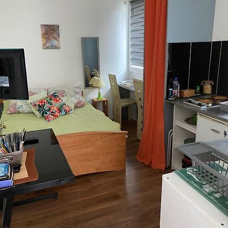 Petit Studio Fonctionnel Independant Saint-Brieuc Luaran gambar